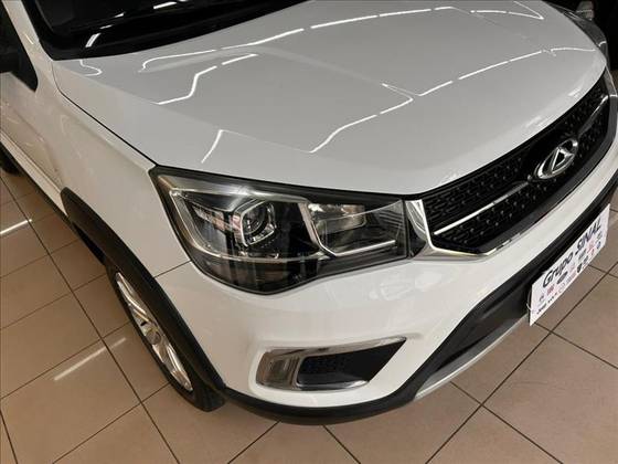 CAOA CHERY TIGGO 2 1.5 MPFI 16V FLEX LOOK 4P MANUAL CAOA CHERY TIGGO 2 1.5 MPFI 16V FLEX LOOK 4P MANUAL